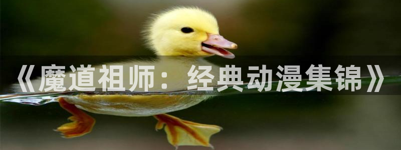 78动漫 官网：《魔道祖师：经典动漫集锦》